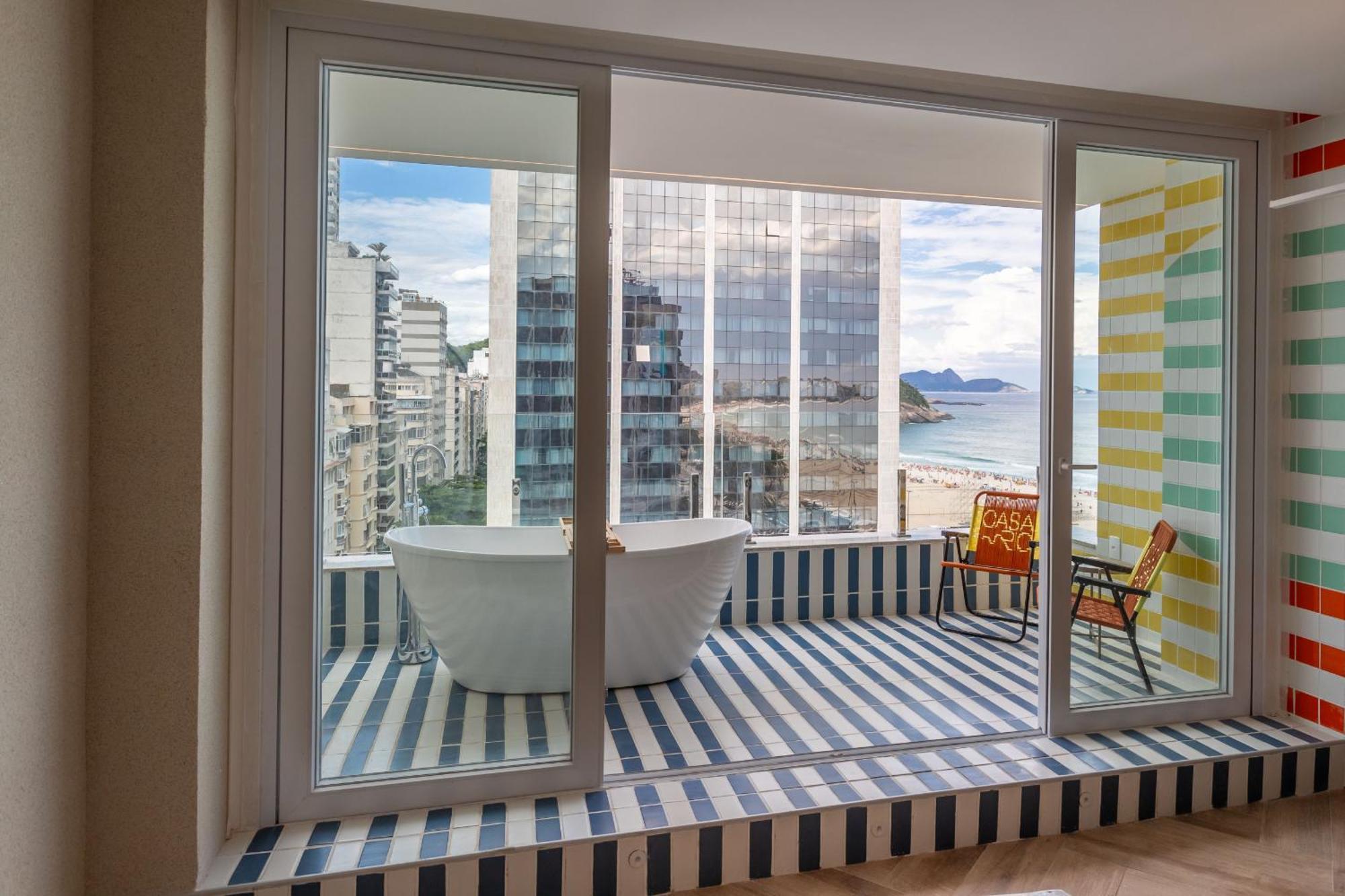 Appartamento Casa Rio Copacabana *