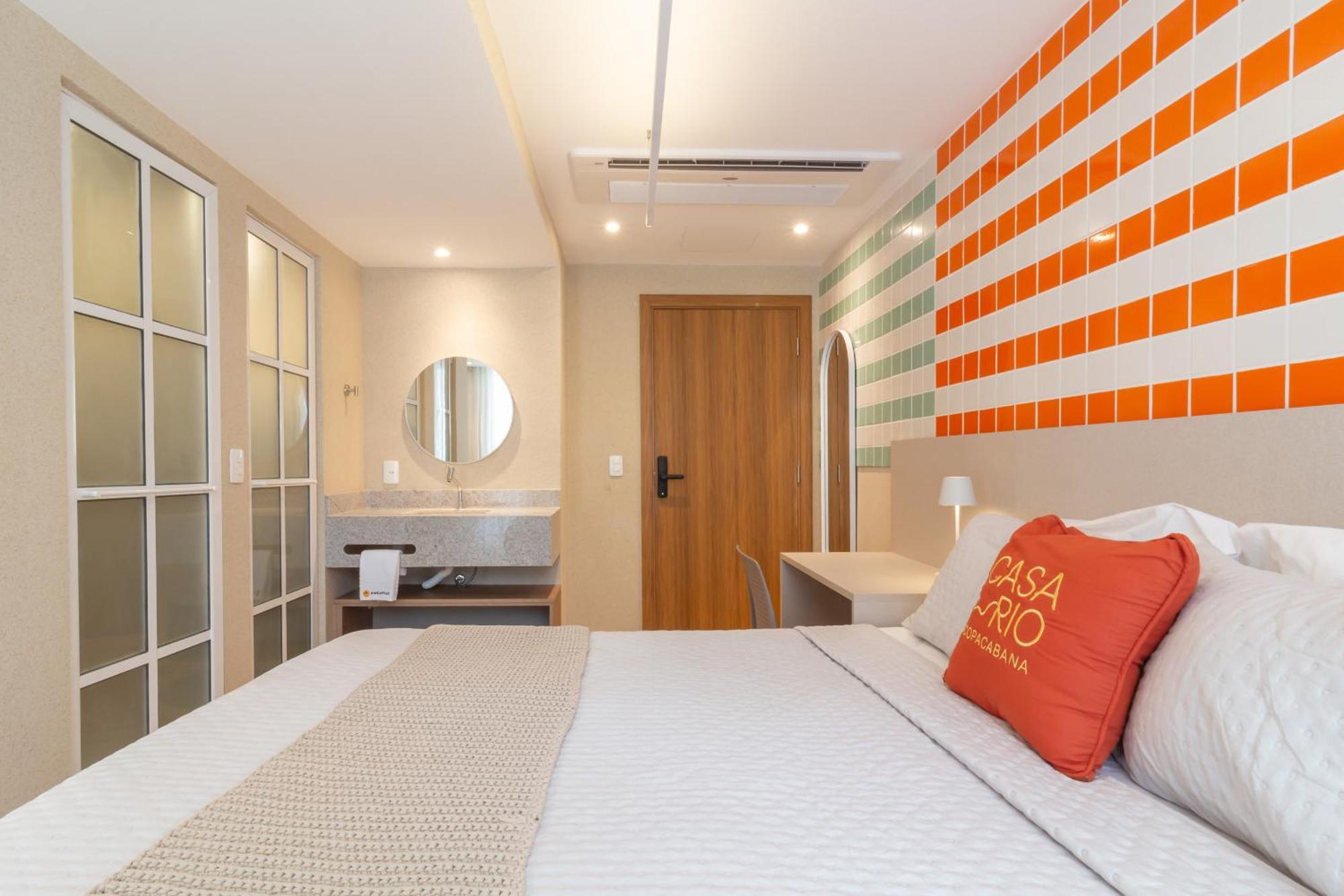 Casa Rio Copacabana Appartamento Rio de Janeiro