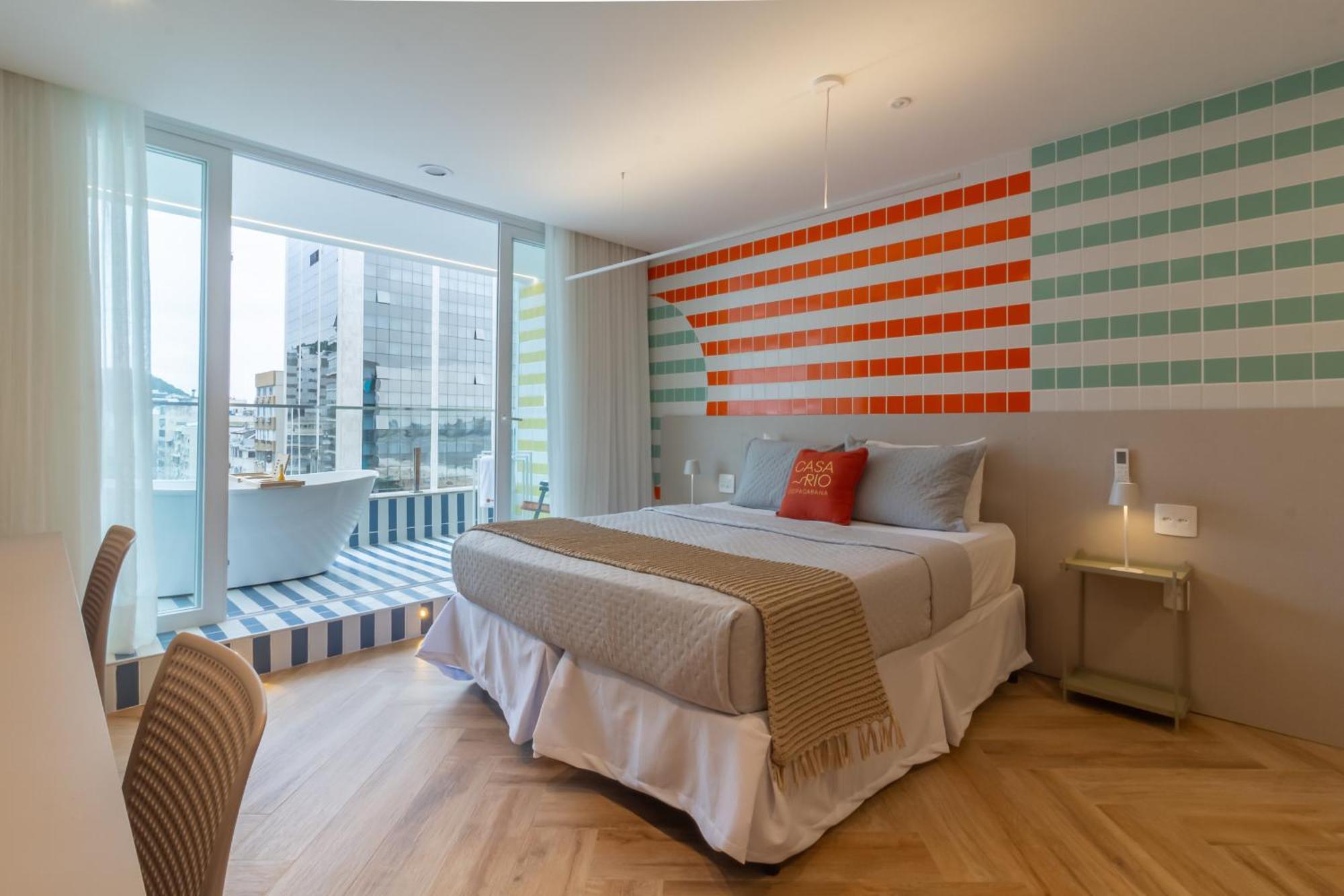 Appartamento Casa Rio Copacabana *