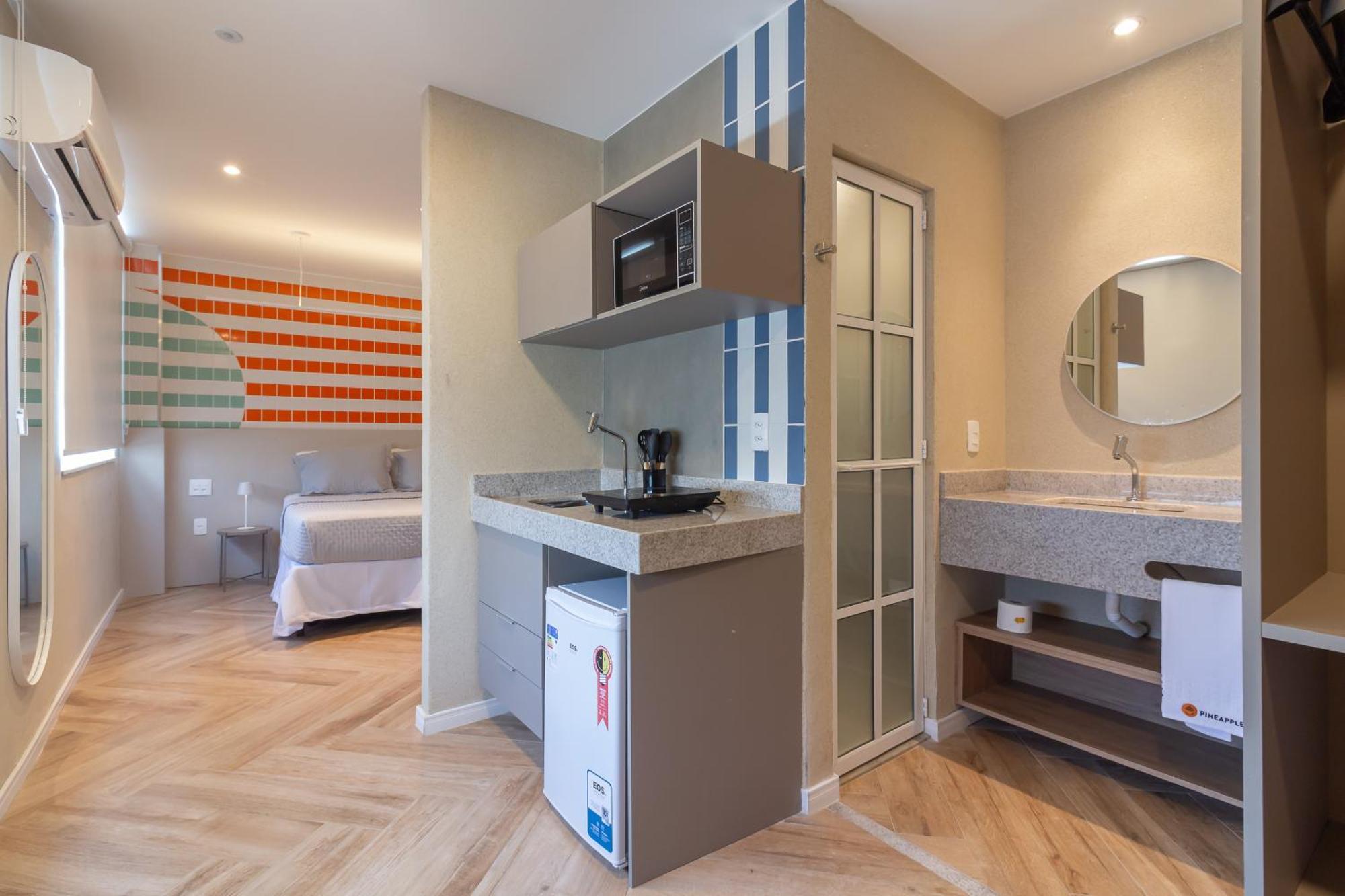 Appartamento Casa Rio Copacabana *