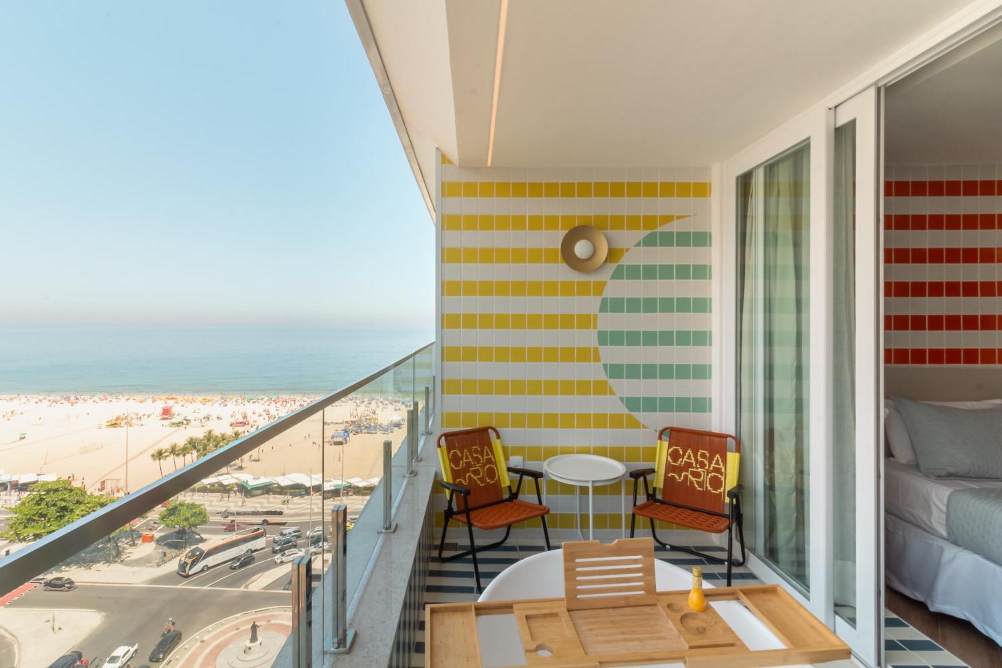Appartamento Casa Rio Copacabana