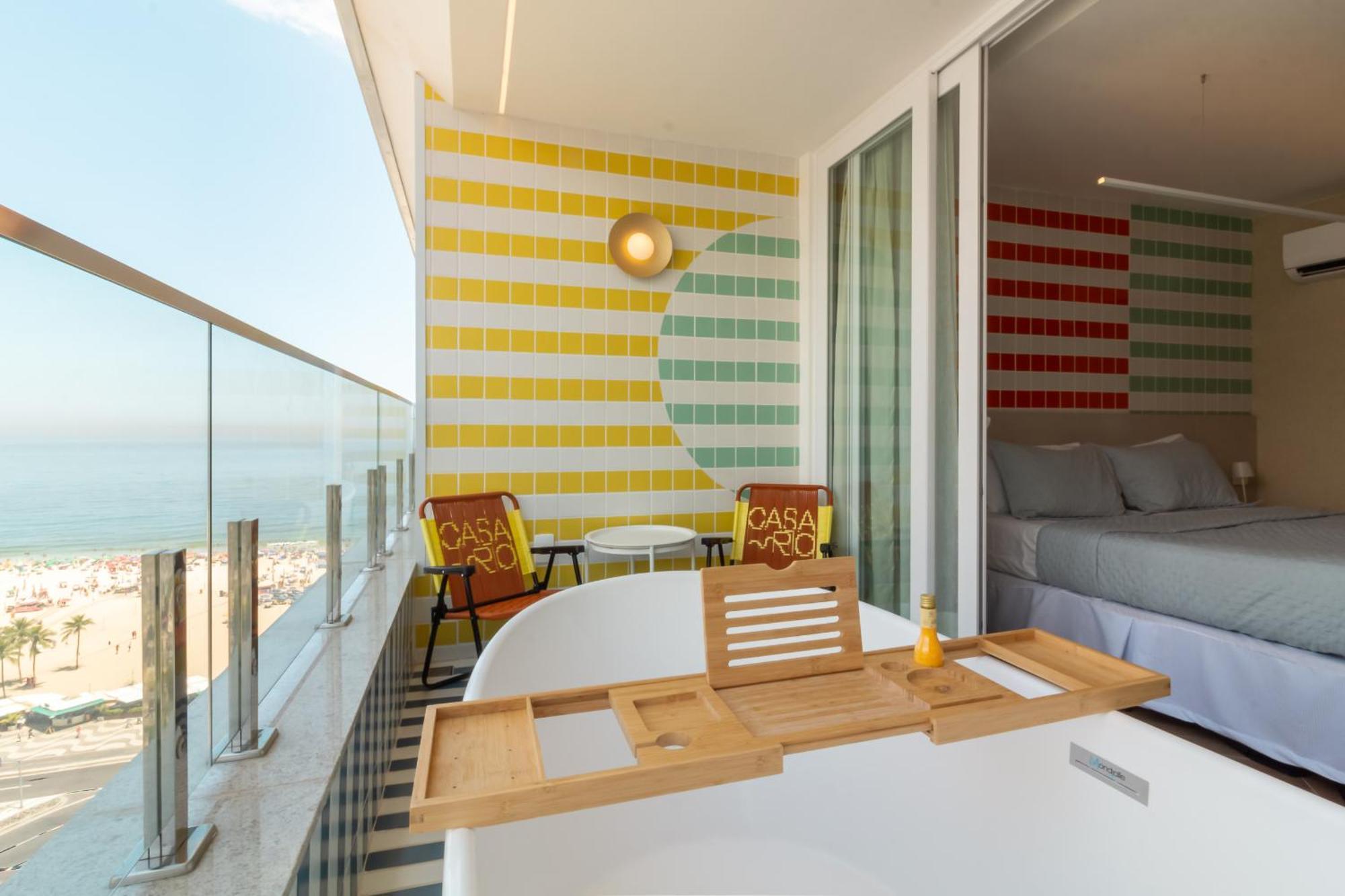 Appartamento Casa Rio Copacabana *