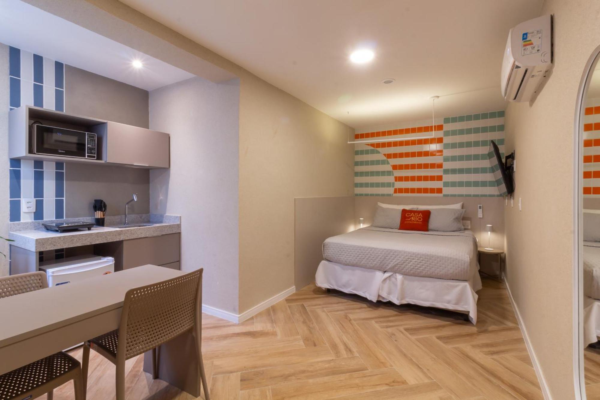 Appartamento Casa Rio Copacabana Rio de Janeiro
