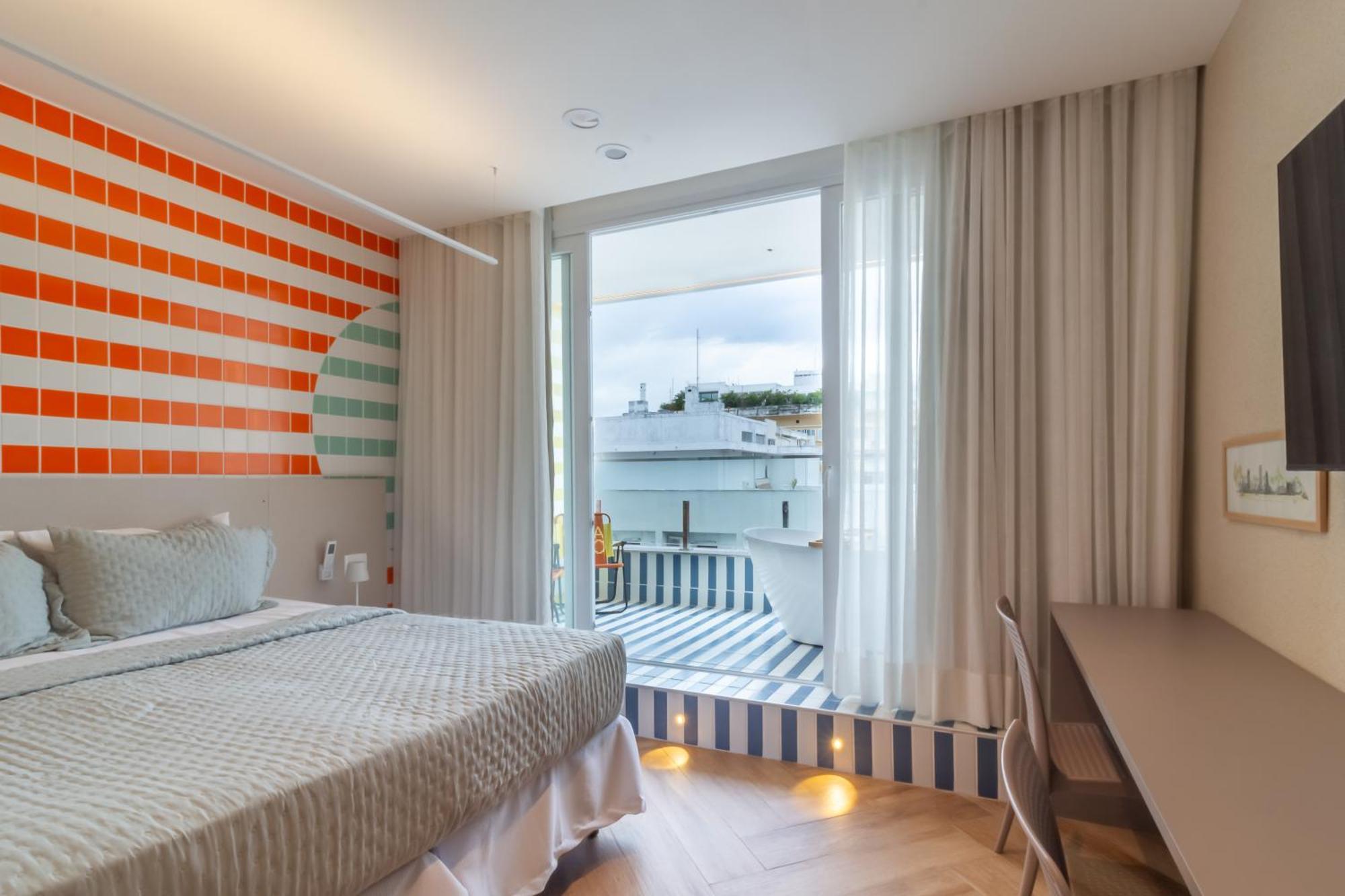 Appartamento Casa Rio Copacabana Rio de Janeiro