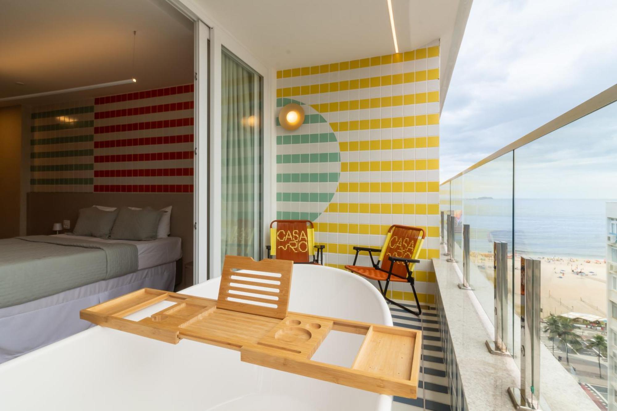 Casa Rio Copacabana Appartamento