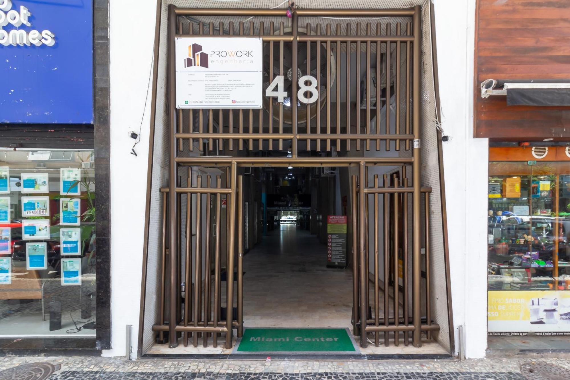 Casa Rio Copacabana Appartamento Rio de Janeiro