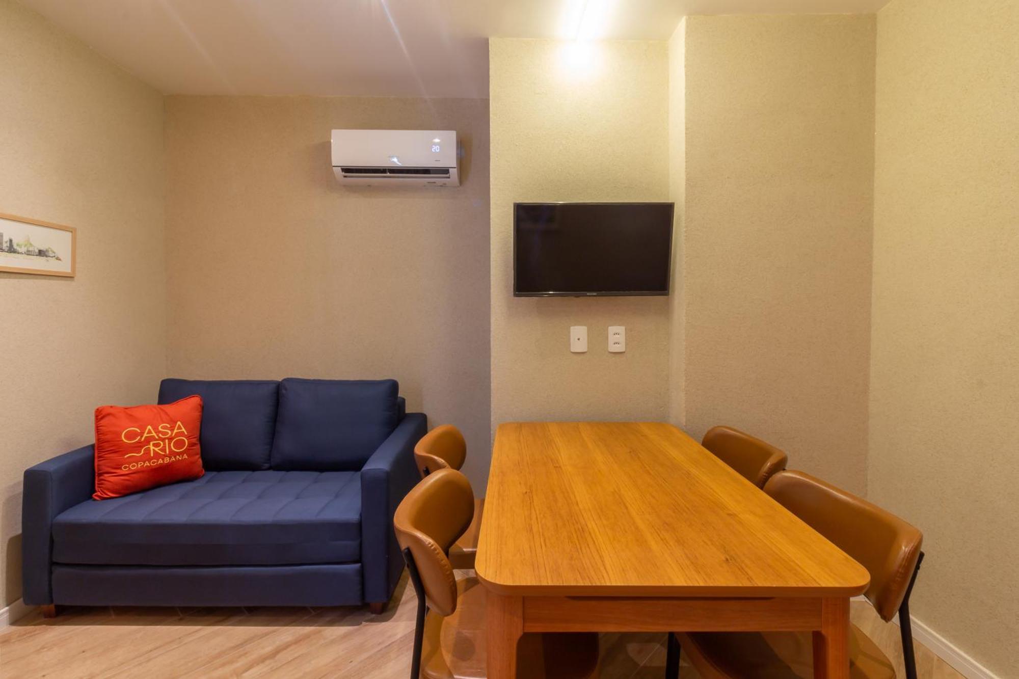 Casa Rio Copacabana Appartamento Rio de Janeiro