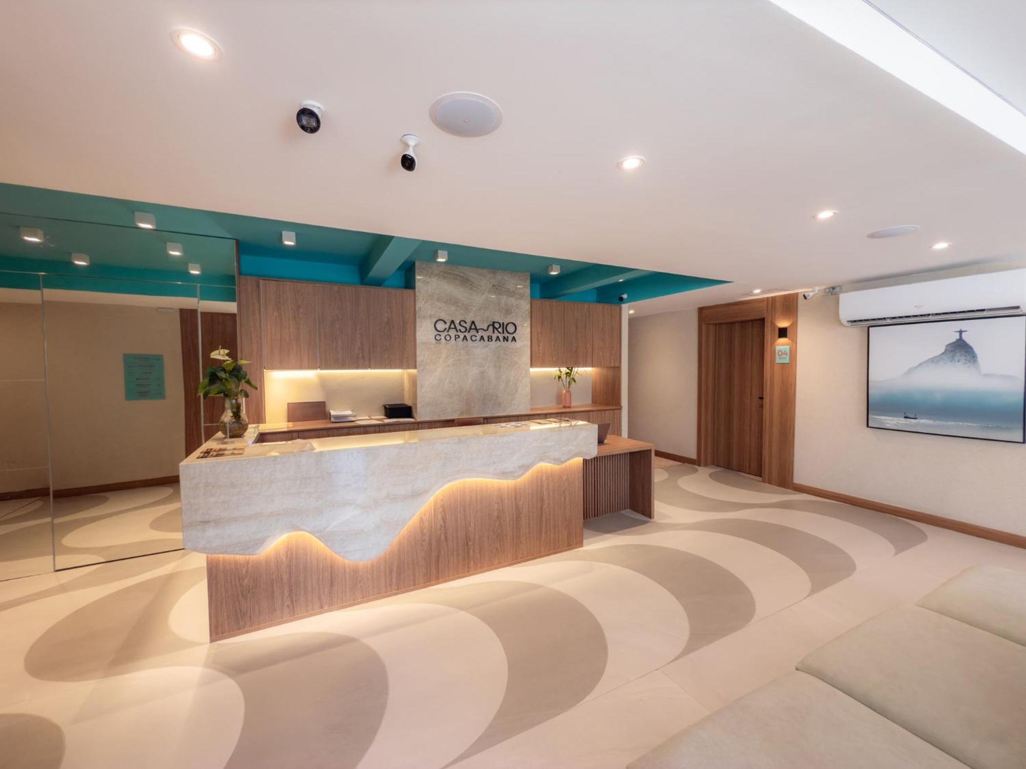 Appartamento Casa Rio Copacabana *