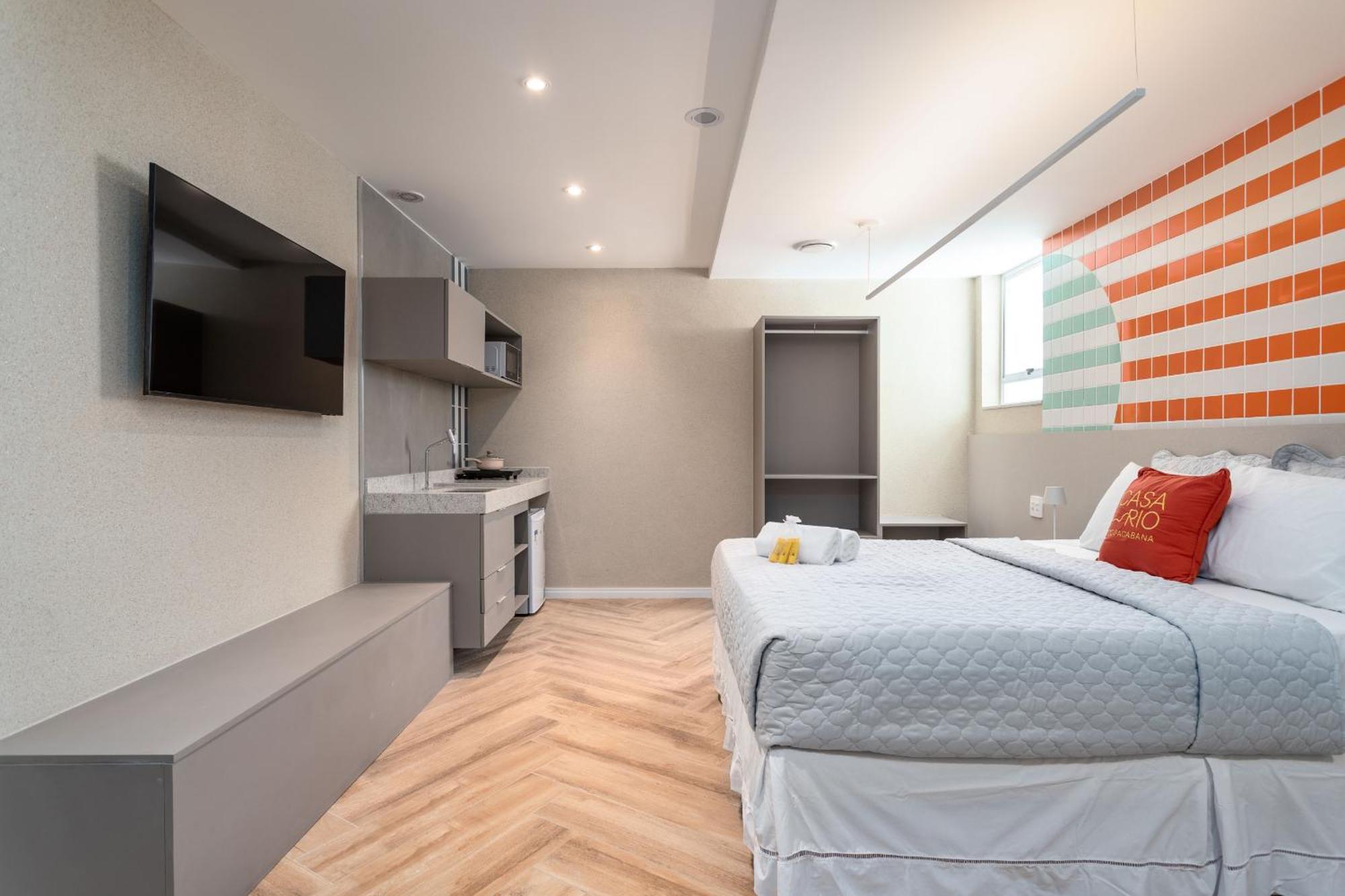 Casa Rio Copacabana Apartment