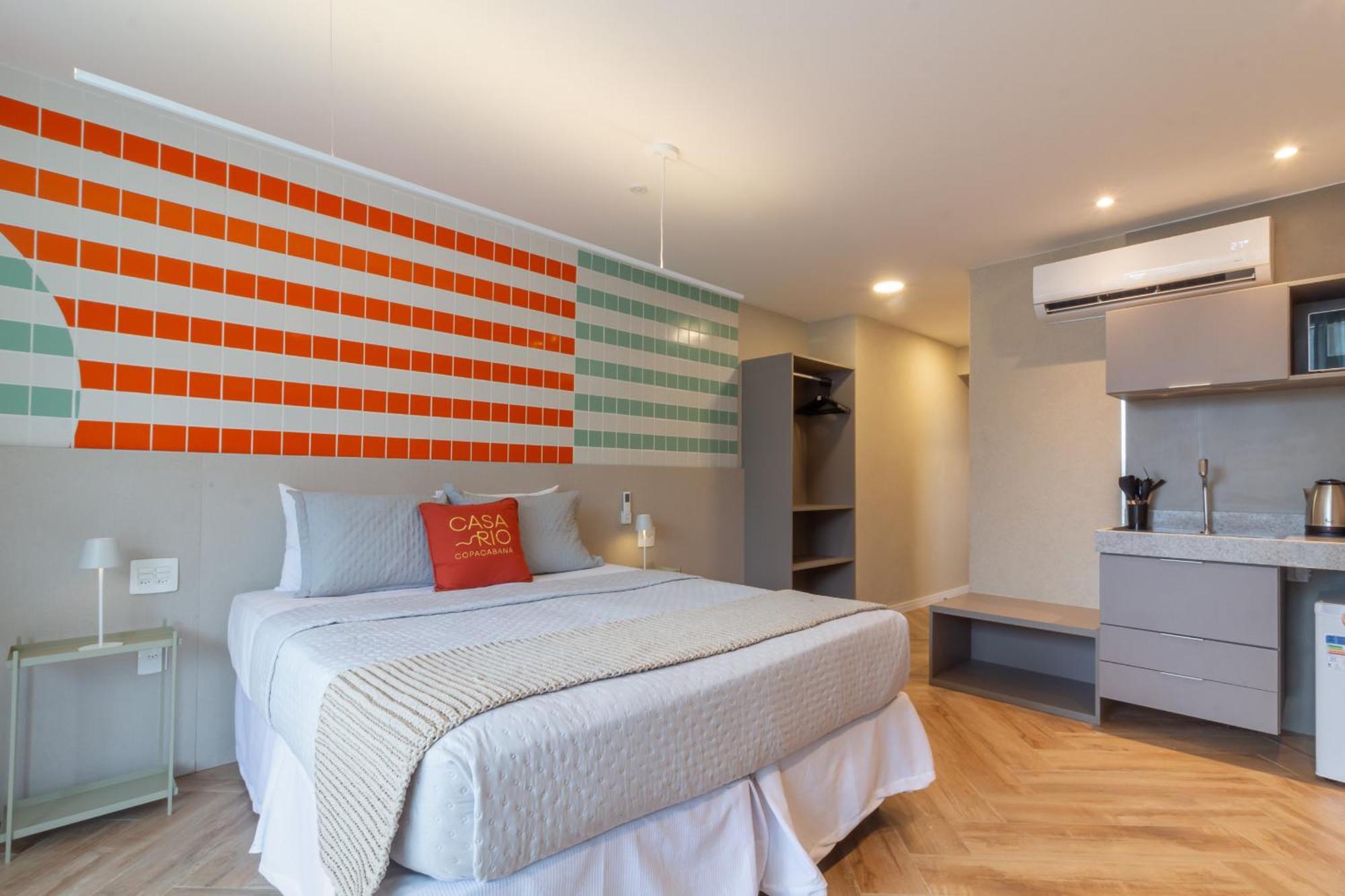 Apartment Casa Rio Copacabana Rio de Janeiro