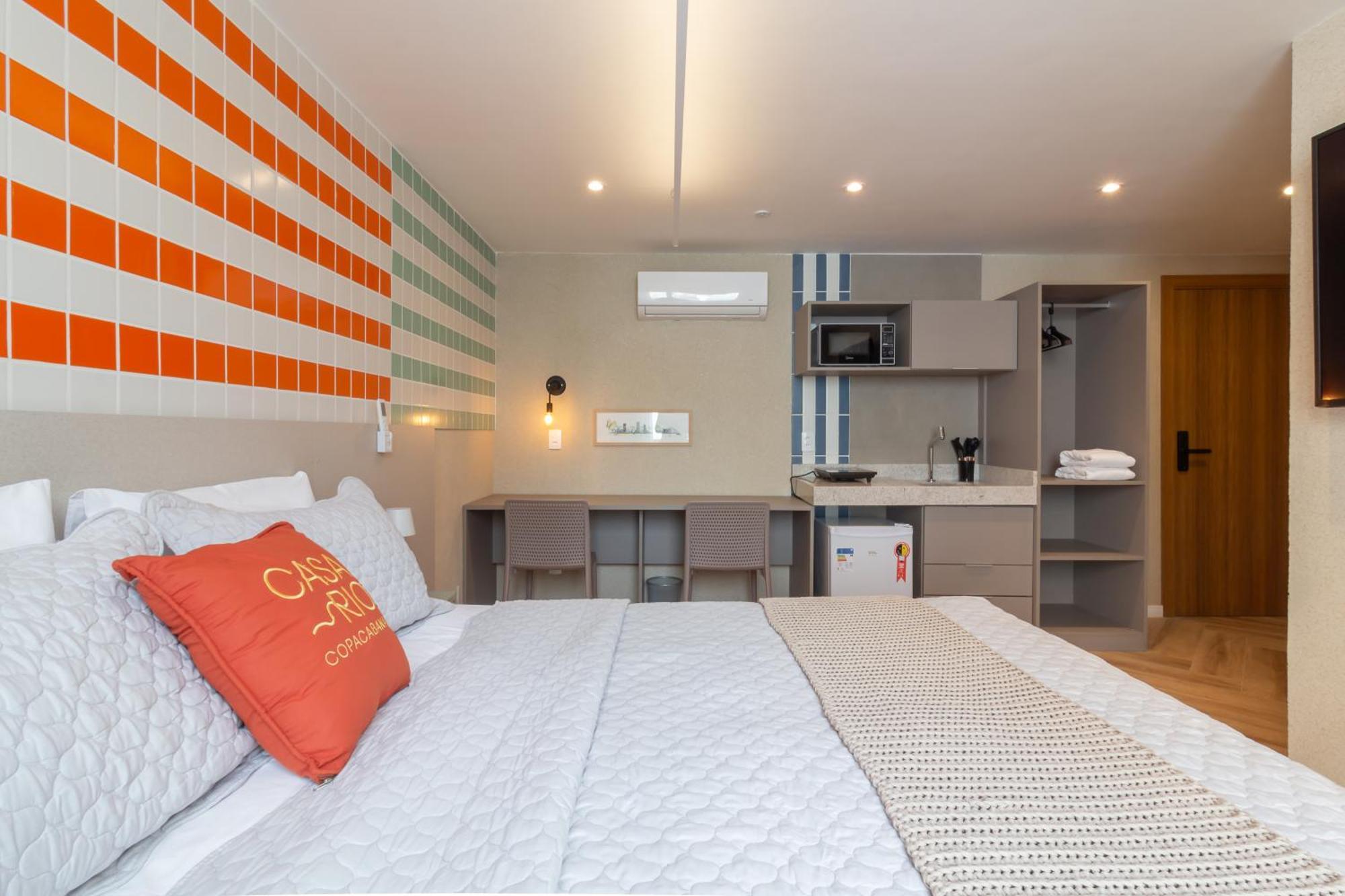 Casa Rio Copacabana Apartment *