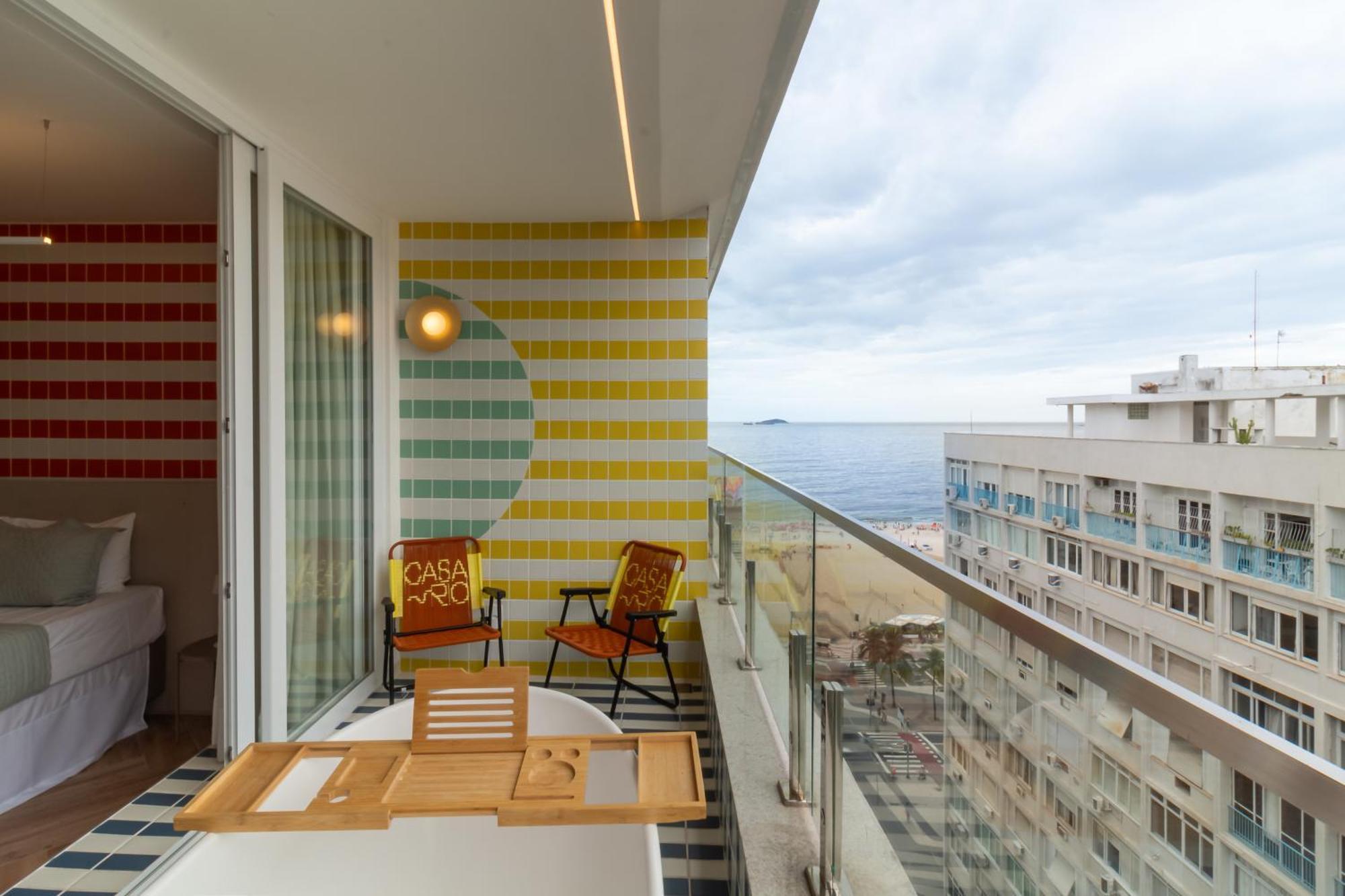 Casa Rio Copacabana Apartment