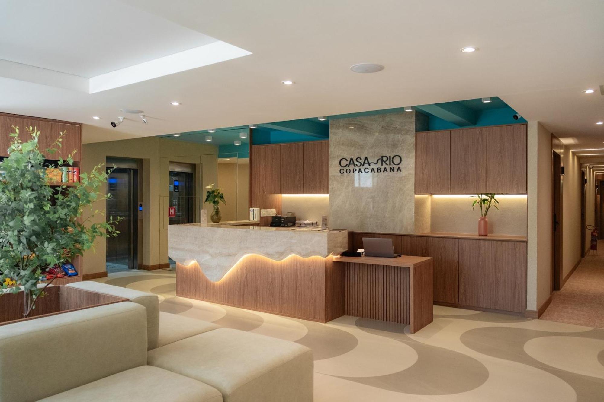 Casa Rio Copacabana Apartment